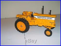 Minneapolis Moline White Oliver Agco Farm Toy Tractor G-1000 Ertl 116