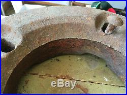 MINNEAPOLIS MOLINE Wheel Weight Front Wheel Weight 10A1134 RARE MM Tractor Part