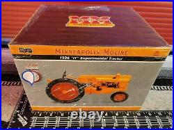 MM IT Experimental 1/16 resin farm tractor replica collectible by SpecCast