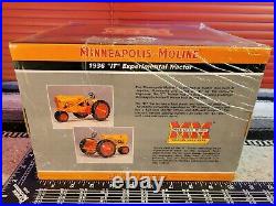 MM IT Experimental 1/16 resin farm tractor replica collectible by SpecCast