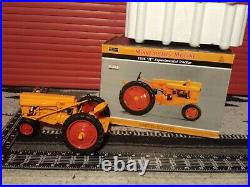 MM IT Experimental Tractor 1/16 Diecast Replica Collectable by SpecCast