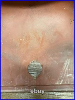 MM Minneapolis Moline BF BG Avery R Front Nose Hood Cone