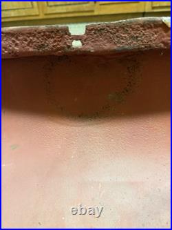 MM Minneapolis Moline BF BG Avery R Front Nose Hood Cone