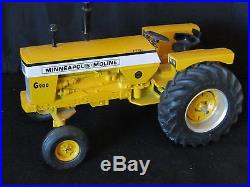 MM Minneapolis Moline G 900 1/16 Scale Cottonwood Acres Tractor