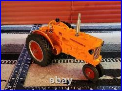 MM U 1/16 diecast farm tractor replica collectible by Cottonwood Acres
