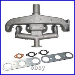 Manifold With Gaskets For Minneapolis Moline Tractor Models U UB M5 602