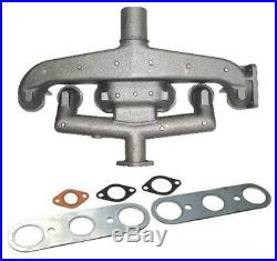 Manifold With Gaskets For Minneapolis Moline Tractor Models U UB M5 602