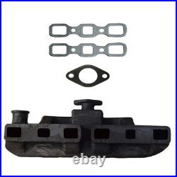 Manifold with Gaskets Fits Minneapolis-Moline Replaces 06833