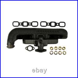 Manifold with Gaskets & Nuts Fits Minneapolis-Moline Replaces 06833 Manifold with Gaskets & Nuts Fits Minneapolis-Moline Replaces 06833