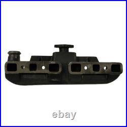 Manifold with Gaskets & Nuts Fits Minneapolis-Moline Replaces 06833