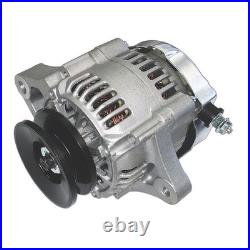 Mini Alternator with Pulley fits Minneapolis Moline RT U UDLX Tractor 35 Amp
