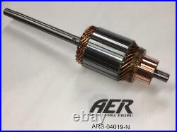 Minneapolis Moline 1951-53 UTS UTU 283-4A 403-4A Delco 1107977 Starter Armature