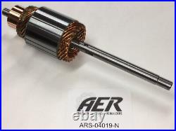 Minneapolis Moline 1951-53 UTS UTU 283-4A 403-4A Delco 1107977 Starter Armature