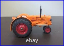 Minneapolis Moline 1/16 Limited Edition Tractor Diecast 1989 #1168 of 5000