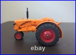 Minneapolis Moline 1/16 Limited Edition Tractor Diecast 1989 #1168 of 5000