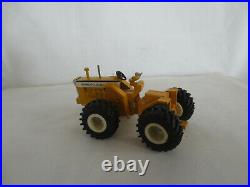 Minneapolis Moline 2455 1/64 Scale 4wd Farm Toy Tractor Rare