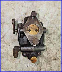 Minneapolis Moline 335 Carburetor TSX 650