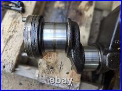 Minneapolis Moline 335 Tractor Engine Crankshaft Standard Crank MM# 10A7502