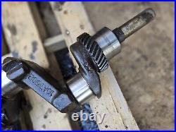 Minneapolis Moline 335 Tractor Engine Crankshaft Standard Crank MM# 10A7502