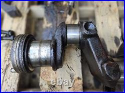 Minneapolis Moline 335 Tractor Engine Crankshaft Standard Crank MM# 10A7502