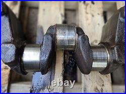 Minneapolis Moline 335 Tractor Engine Crankshaft Standard Crank MM# 10A7502