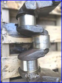 Minneapolis Moline 335 Tractor Engine Crankshaft Standard Crank MM# 10A7502