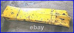 Minneapolis Moline 335 Tractor Hood Mm Sheet Metal Part