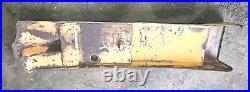 Minneapolis Moline 335 Tractor Hood Mm Sheet Metal Part