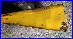 Minneapolis Moline 335 Tractor Hood Mm Sheet Metal Part