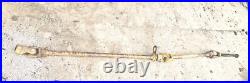 Minneapolis Moline 335 Tractor Steering Shaft Assembly Knuckle Joints Mm Parts