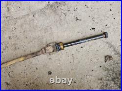 Minneapolis Moline 335 Tractor Steering Shaft Assembly Knuckle Joints Mm Parts