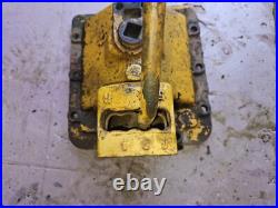 Minneapolis Moline 335 Tractor Transmission Shift Lever Cover Assembly