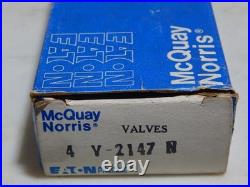 Minneapolis Moline 400,500,600 Big Mo, Jetstar 3, 4 Star Int Valve D206l4, D206 Minneapolis Moline 400,500,600 Big Mo, Jetstar 3, 4 Star Int Valve D206l4, D206