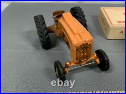 Minneapolis Moline 445 Power Lined Tractor 125 Slik Toy NIB SHARP! Rare! 16 MM