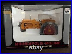 Minneapolis Moline 445 Power line Toy Tractor