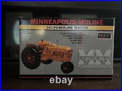 Minneapolis Moline 445 Power line Toy Tractor