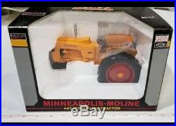 Minneapolis Moline 445 Toy Tractor
