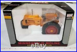 Minneapolis Moline 445 Toy Tractor