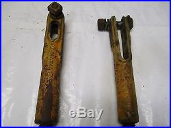 Minneapolis Moline 445 Tractor 3 Point Hitch Upper Lift Arms