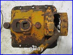 Minneapolis Moline 445 Tractor Gear Shift Assembly