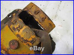 Minneapolis Moline 445 Tractor Gear Shift Assembly