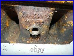 Minneapolis Moline 445 gas Utility tractor cylinder head