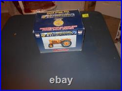 Minneapolis Moline 4 star toy tractor (White, Oliver) 1/16 (2005 Iowa FFA)