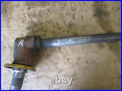 Minneapolis Moline 602 5 Star Right Or Left Original Front Spindle Tractor