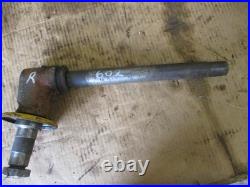 Minneapolis Moline 602 5 Star Right Or Left Original Front Spindle Tractor