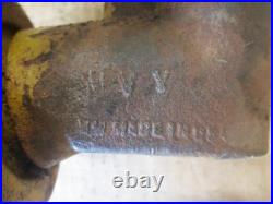 Minneapolis Moline 602 5 Star Right Or Left Original Front Spindle Tractor