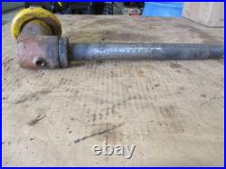 Minneapolis Moline 602 5 Star Right Or Left Original Front Spindle Tractor