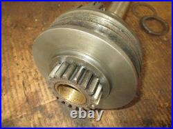 Minneapolis Moline 602 PTO Clutch Pack, Shaft & Parts, Parts Only 10A13630