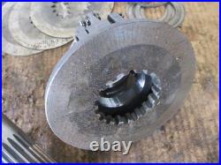 Minneapolis Moline 602 PTO Clutch Pack, Shaft & Parts, Parts Only 10A13630