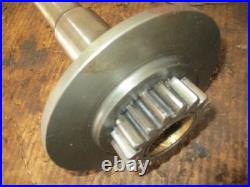 Minneapolis Moline 602 PTO Clutch Pack, Shaft & Parts, Parts Only 10A13630